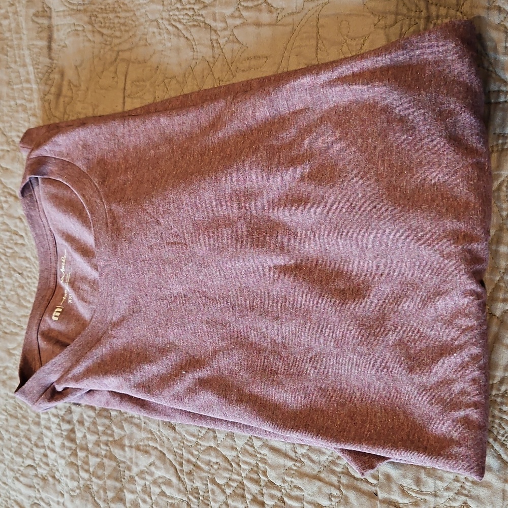 Travis Mathew l,100% Pima Cotton T-shirt, Size XXL,NWOT